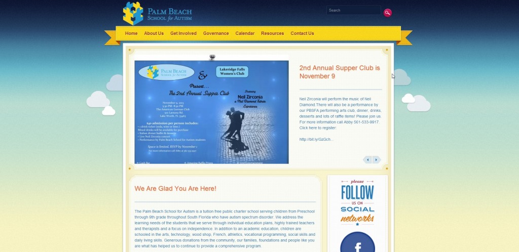 Palm Beach School for Autism