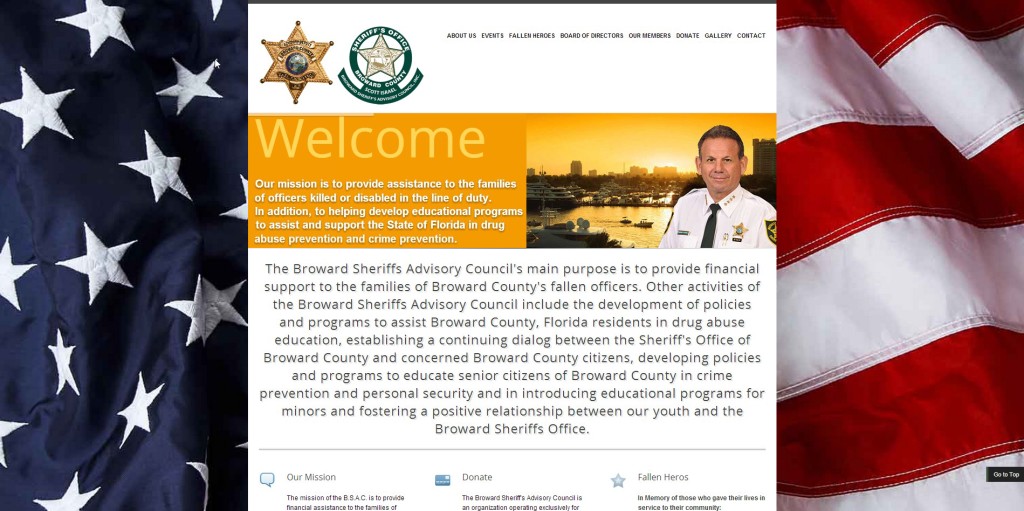 Broward Sheriff’s Advisory Council