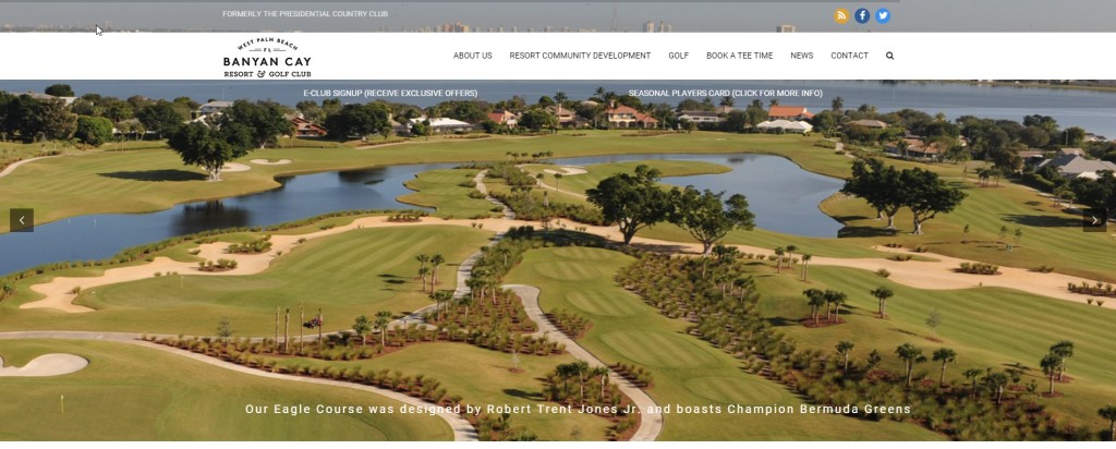 Banyan Cay Resort & Golf Club