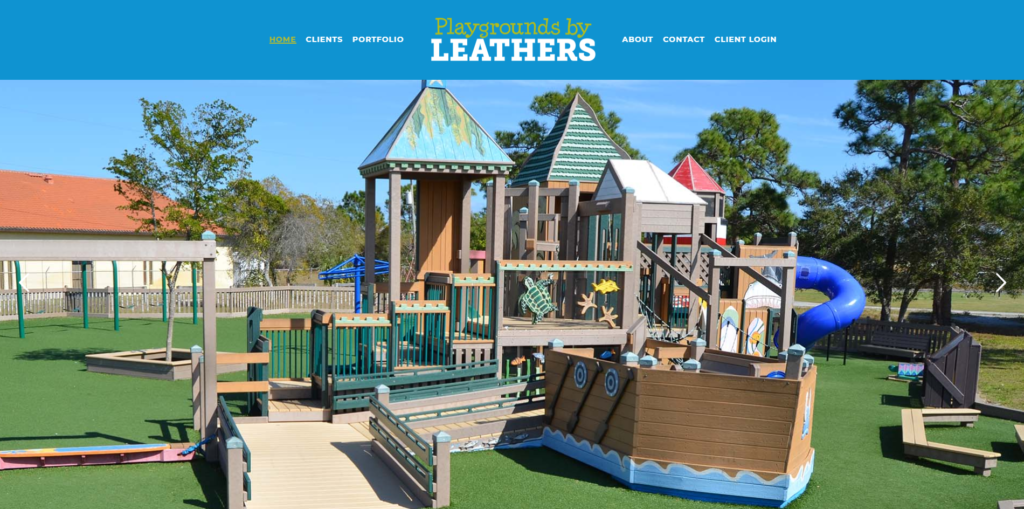 Playgrounds By Leathers